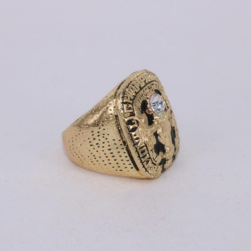 Texas Longhorn College Football National Championship Ring (1969 ...