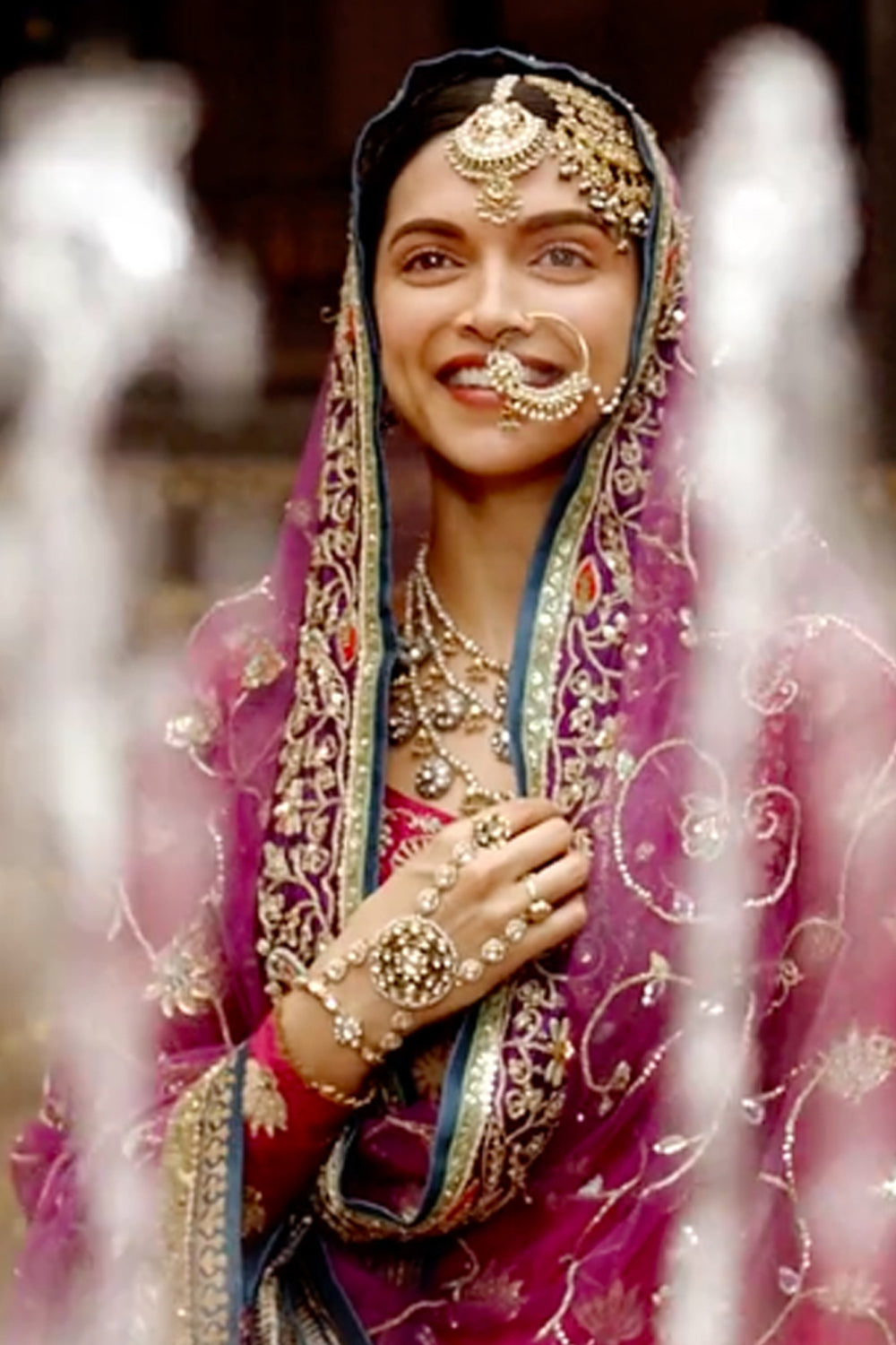 The Most Magnificent Hand-Embellished Lehengas For Elegant Brides :: Khush  Mag