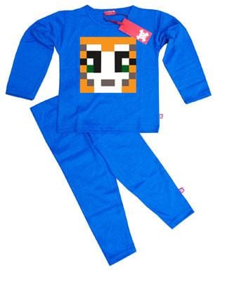 Childrens Pyjama Set 100 Cotton Kids Pjs Boys Girls Unisex Pyjamas Minortwists - roblox clothes codes for girls pjs