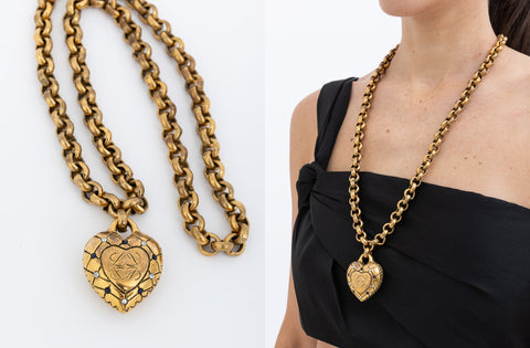 Loewe Vintage Necklace