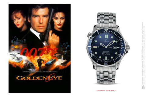 1995-GoldenEye-James-Bond-omega-seamaster-300m-Quartz