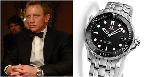 Daniel-Craig-as-James-Bond-porte-un-Omega-Seamaster-Coaxial-Planet-Ocean-dans-Casino-Royal