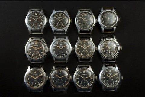 Dirty-Dozen-Military-Wristwatches-Zurichberg