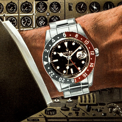 Première-Rolex-GMT-Master-1954