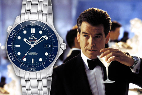 James-Bond-Pierce-Brosnan-Omega-Seamaster-300-Zurichberg