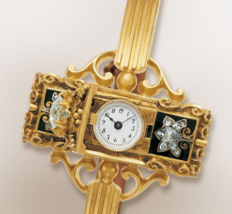 Bijoux-montre-bracelet