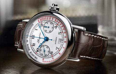 Longines-Pulsometer-Zurichberg