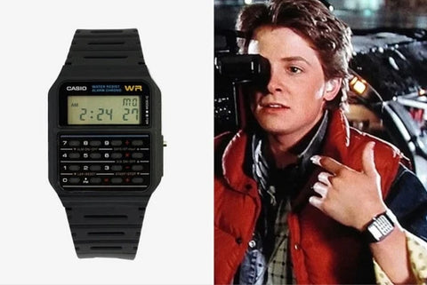 Marty-McFly's-Casio-CA53W-Twincept-Databank-Back-to-the-Future