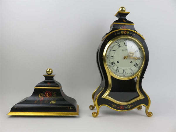 Neuenburger Pendule Swiss Watchmaking History