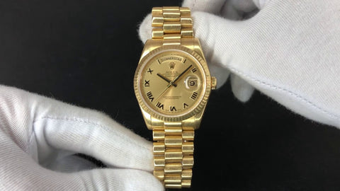 Rolex-Day-Date-Yellow-Gold-Zurichberg