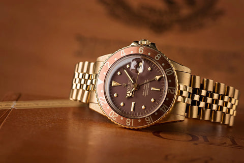 Rolex-GMT-Master-Patina-Zurichberg