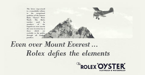 Rolex-Oyster-Flying-over-Mount-Everest-fo-the-first-time-1933