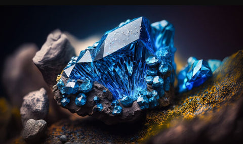 Sapphire-Crystal-Zurichberg