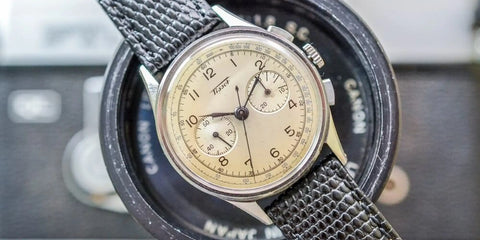 Tissot-Vintage-Chronograph-Zurichberg