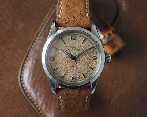 Tudor-Oyster-Prince-Patina-Dial-Zurichberg