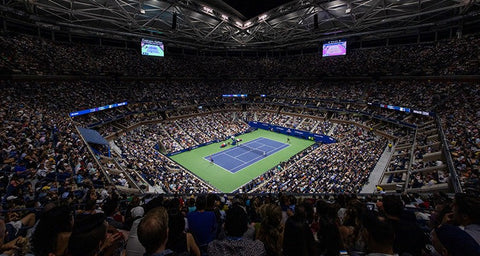 Us-Open-Finale-Arthur-Ashe-Stadium-Zurichberg-Vintage-Montres