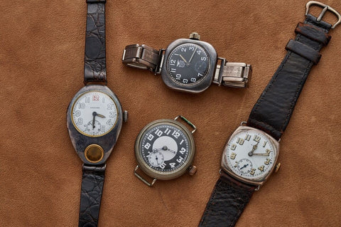 World-War-One-Wristwatches-Zurichberg