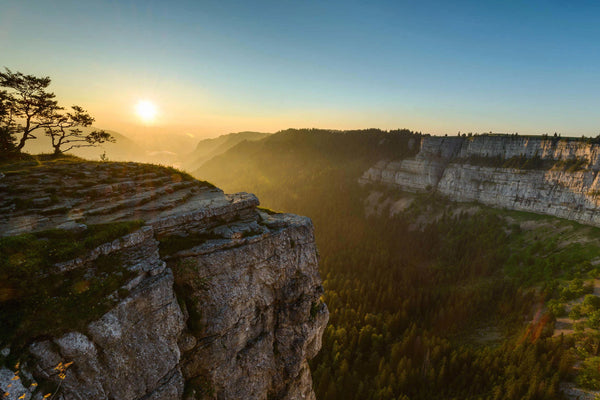 montagnes neuchâteloises creux du van