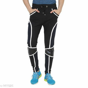 trendy track pants