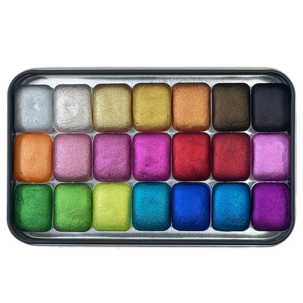 Color Splash!® 6 Color Liquid Watercolor Set, 1oz.