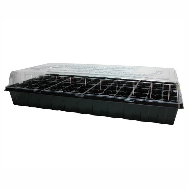 heavy duty seed starting trays with dome