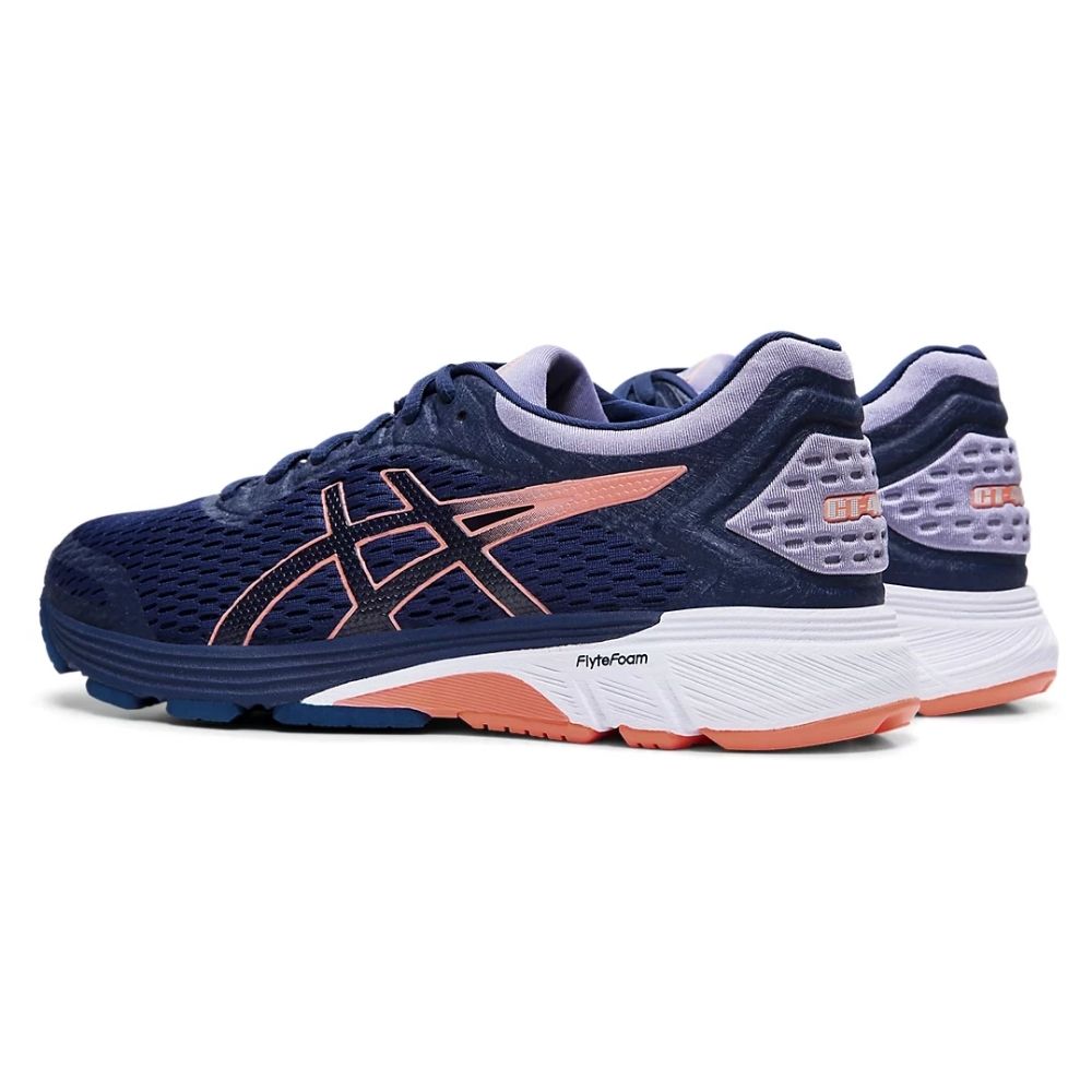 asics gt 4000 violet