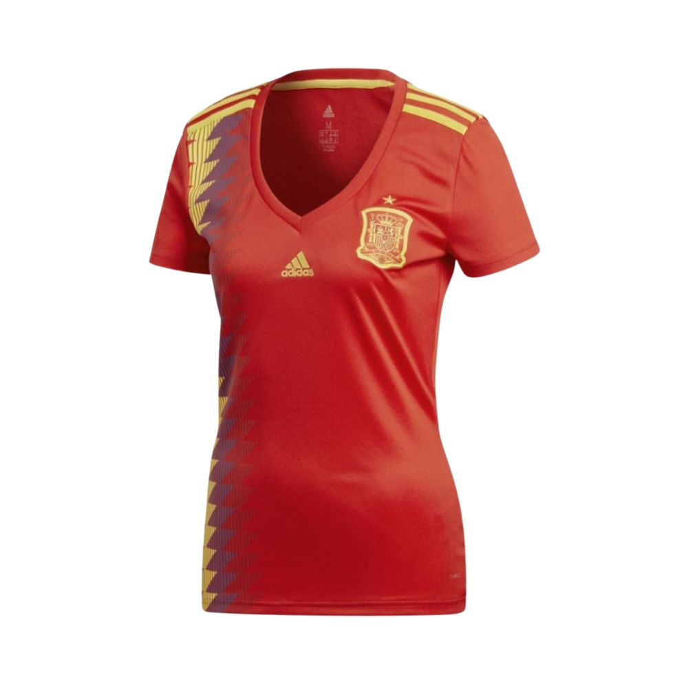 Spain 18/19 Jersey – The Shop