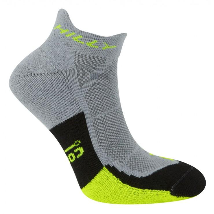 Hilly - Toe Socks Anklet Unisex - Electric Blue, Mid Blue, White —  footworksrunning