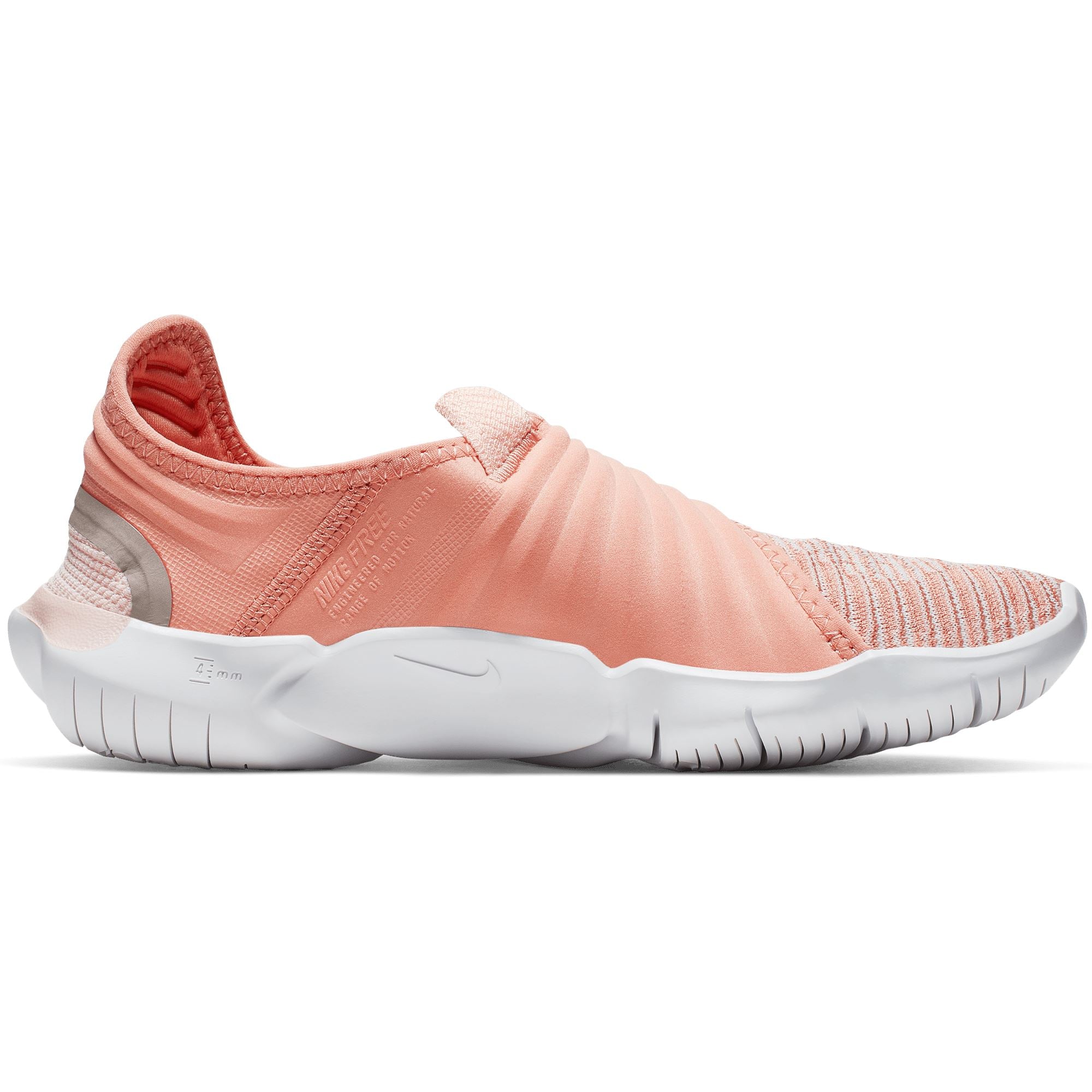 pink nike free 3.0