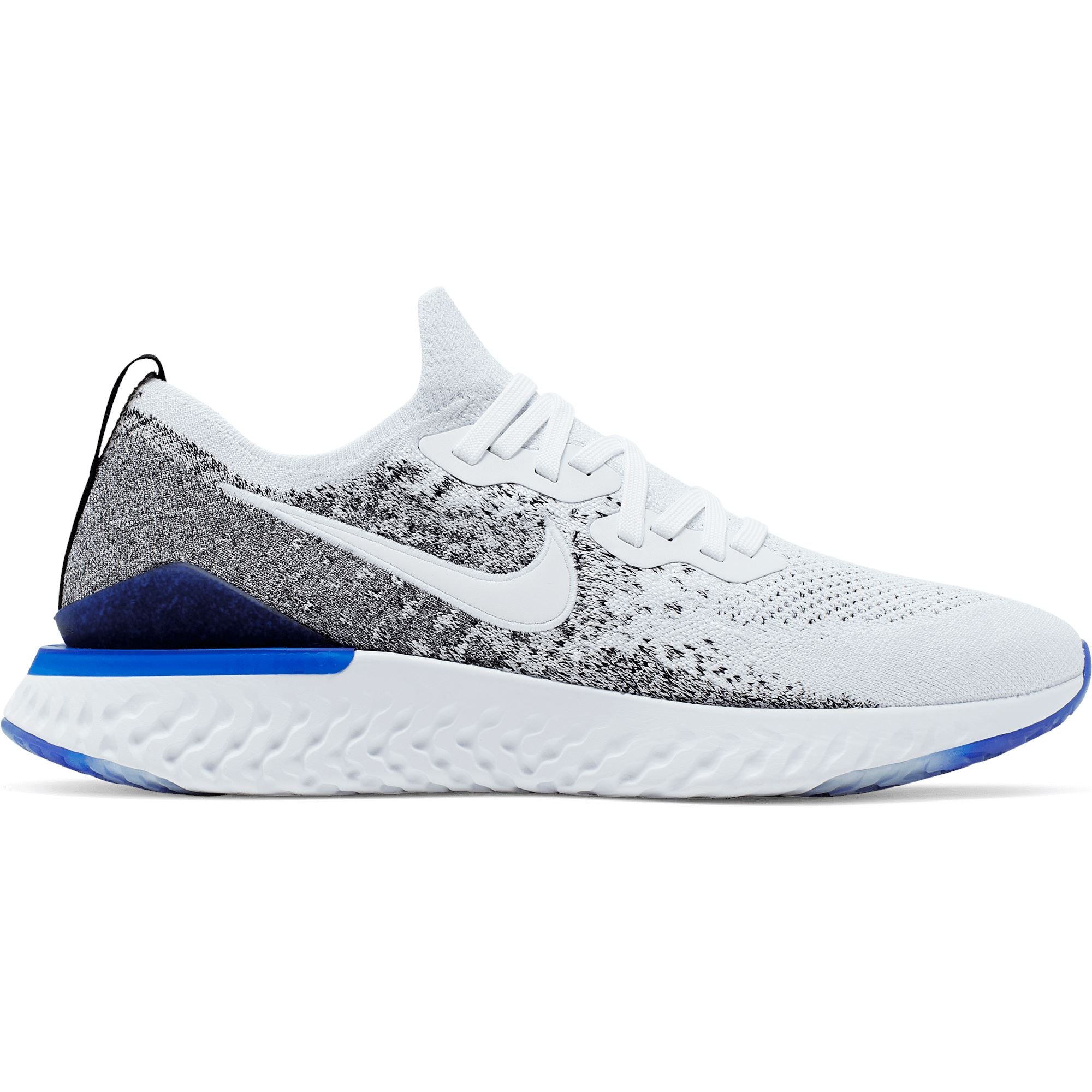 nike men's epic flyknit react