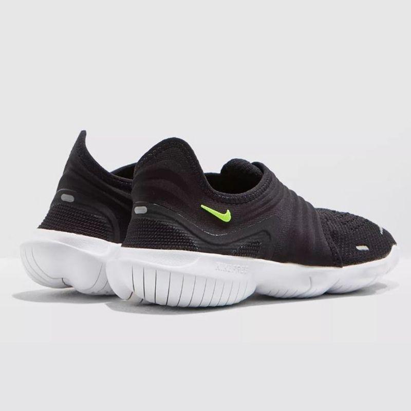 nike free 3.0 womens black