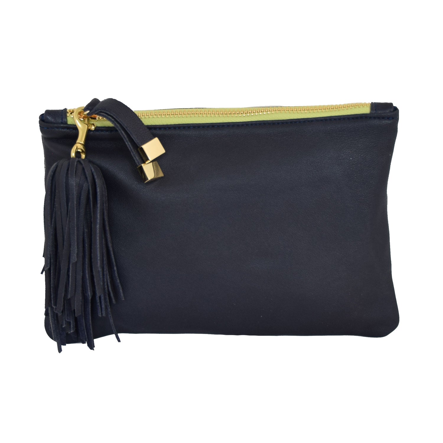 POM TASSEL | NAVY (LAMB)