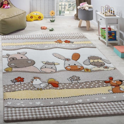 Tapis d'enfant