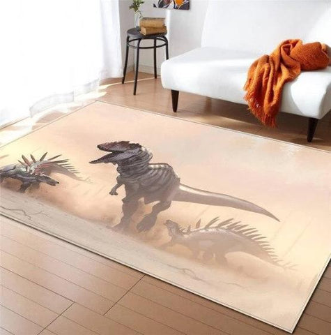 Dinosaure tapis de chambre bébé