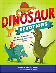 Dinosaur Devotions