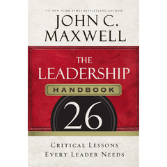 THE LEADERSHIP HANDBOOK