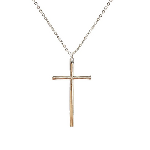 christian cross chains