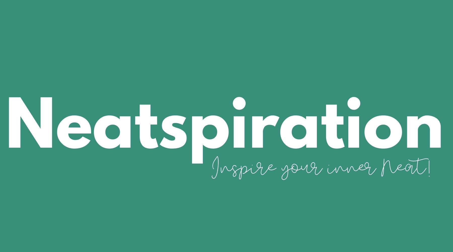 Neatspiration