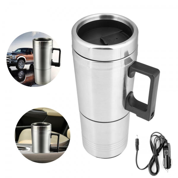 portable car electric kettle