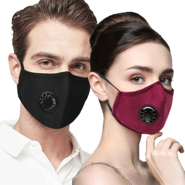 dust mask with filter