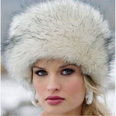 fox fur hats ladies