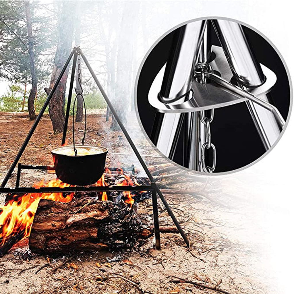 15+ Camping Fire Holder