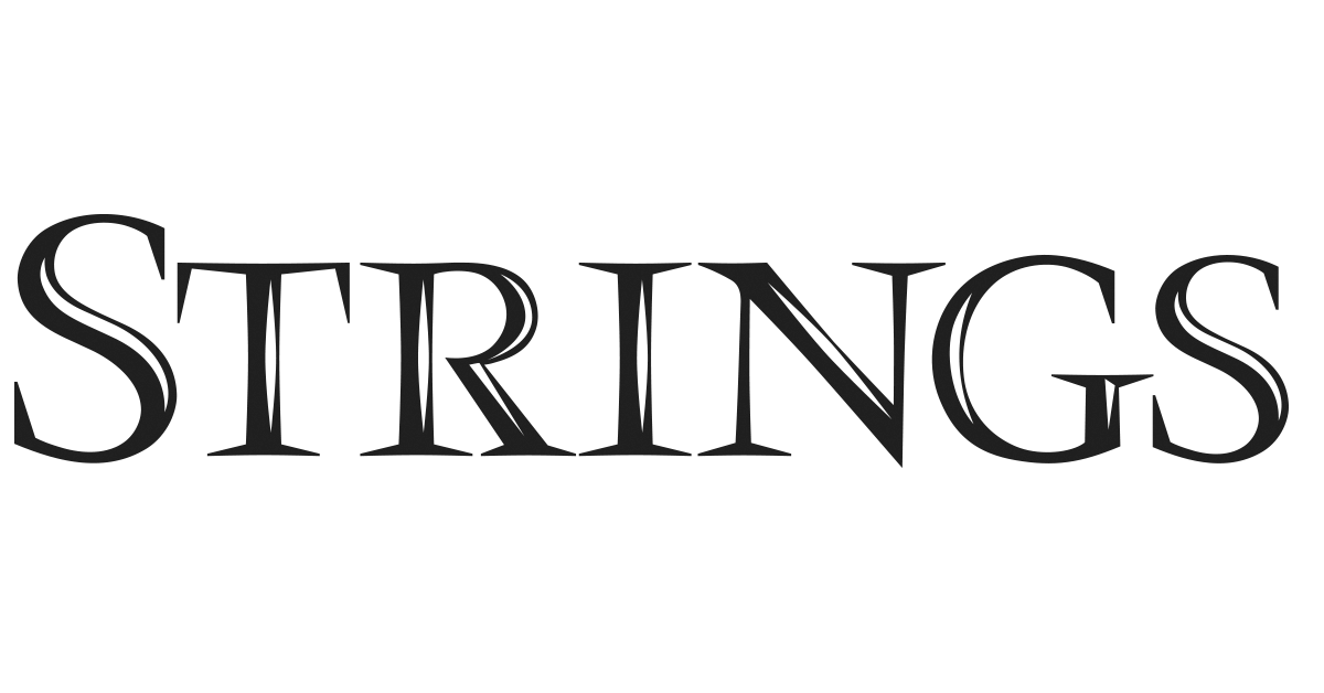 Subscribe to Strings – Strings Magazine