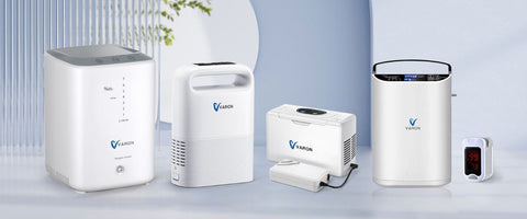 home and portable oxygen concentrator