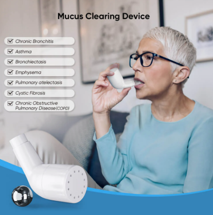 mucus removal device