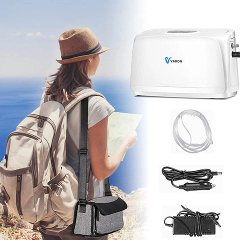 eco-friendly oxygen concentrator