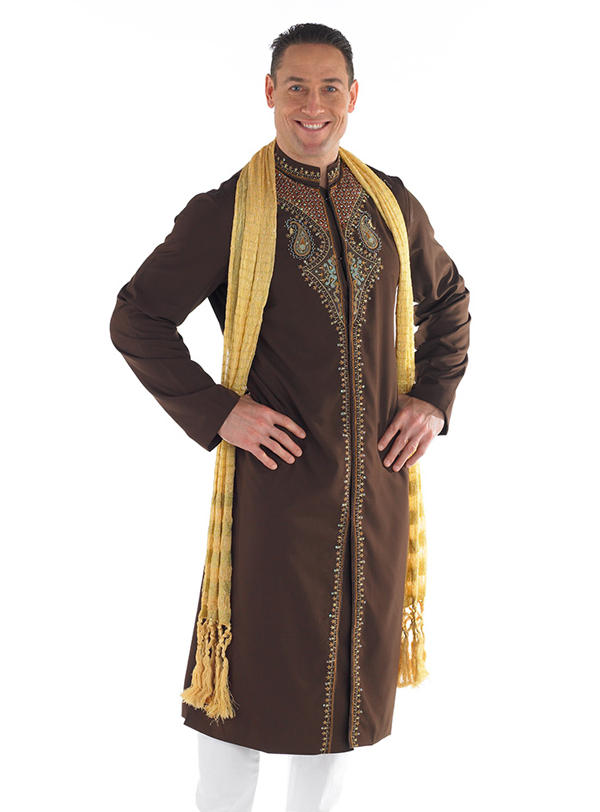 sherwani clothing islamic mens sets stylish exclusive