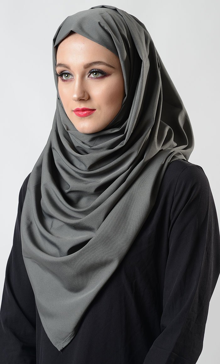 Basic Everyday Wear Hijab Stole - EastEssence.com