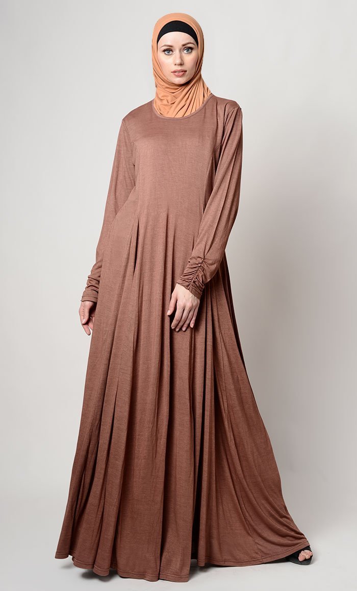 dress muslimah