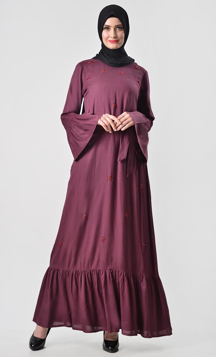  Clothing Kilam Abaya Abaya